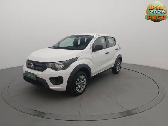 FIAT MOBI 1.0 EVO FLEX LIKE. MANUAL